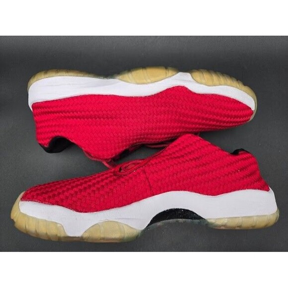 Nike Shoes Mens 12.5  Air Jordan Future Red Low Basketball Sneakers 718948-601 main image 3